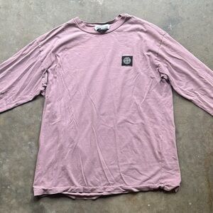 Stone Island Long Sleeve